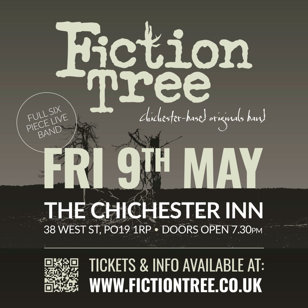 Fiction Tree Tickets: 9/5/25