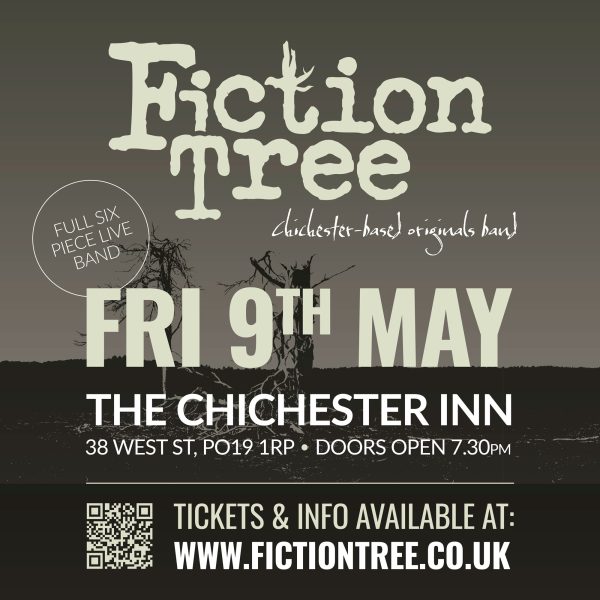 Fiction Tree Tickets: 9/5/25