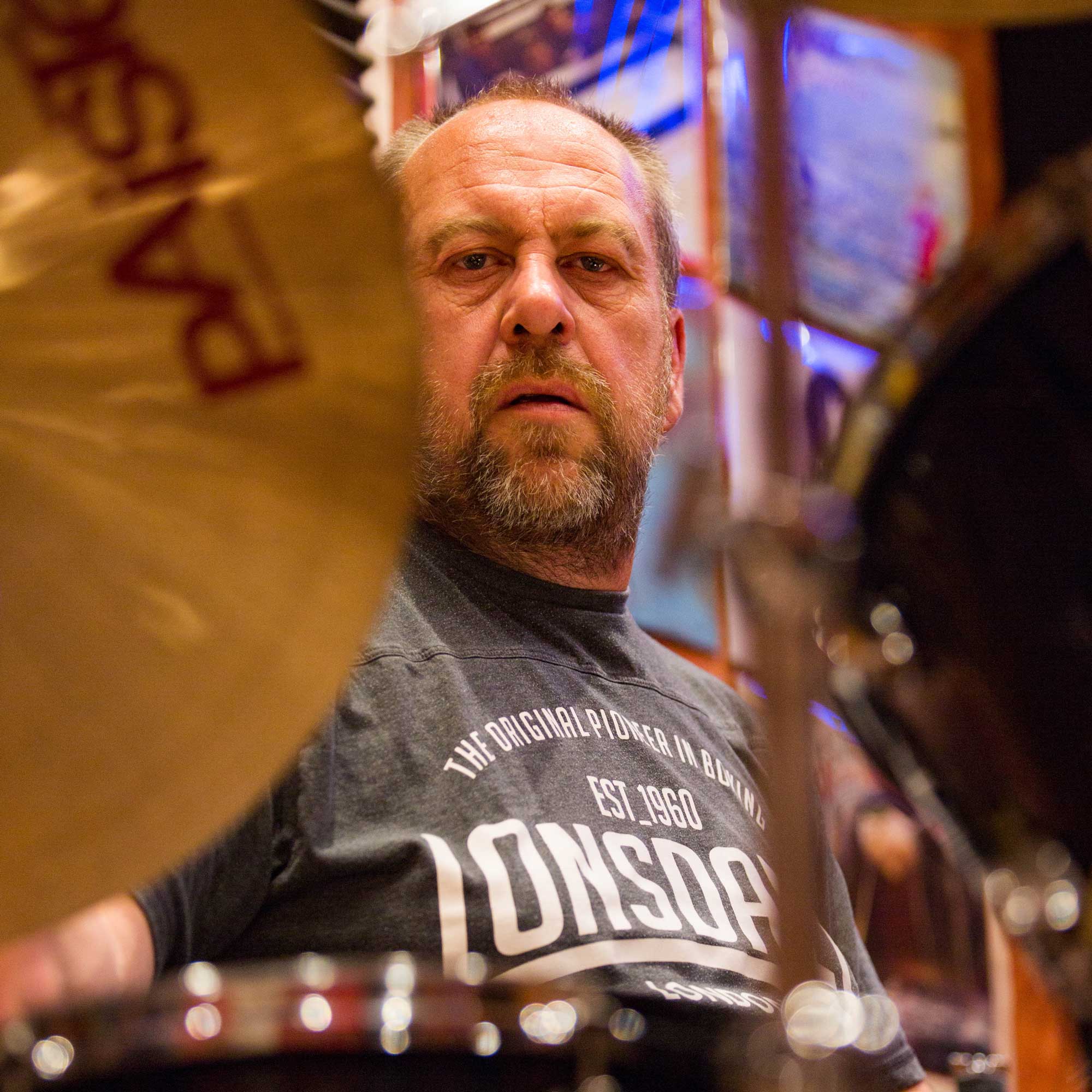 Graeme Annetts